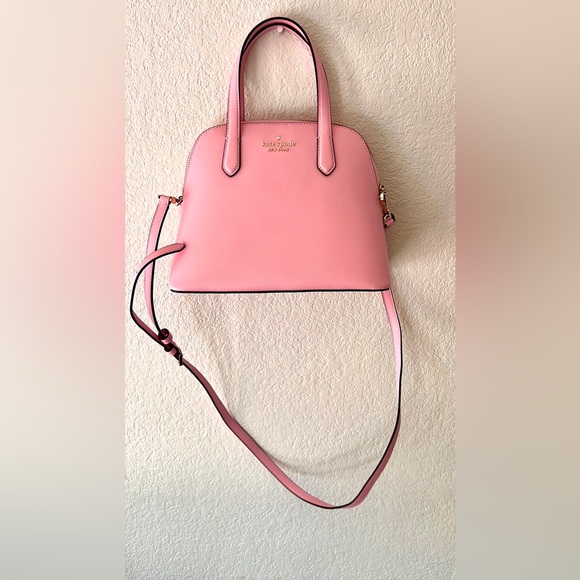 Pink Kate Spade handbag - Picture 2 of 4